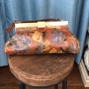 Patricia Nash Large Purse